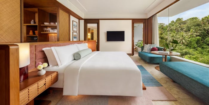 Kimpton Bali Guest Room