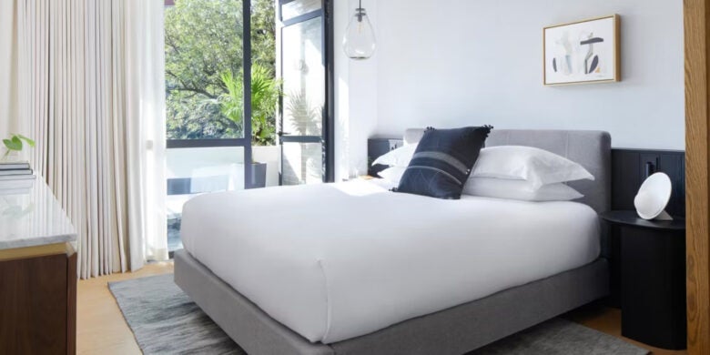 Kimpton El Castelar Polanco Mexico City room