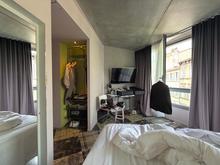 Mama Shelter Marseille room Mama Shelter Marseille room