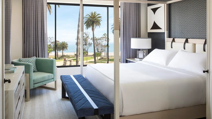 Oceana Santa Monica Guest Room Oceana Santa Monica Guest Room