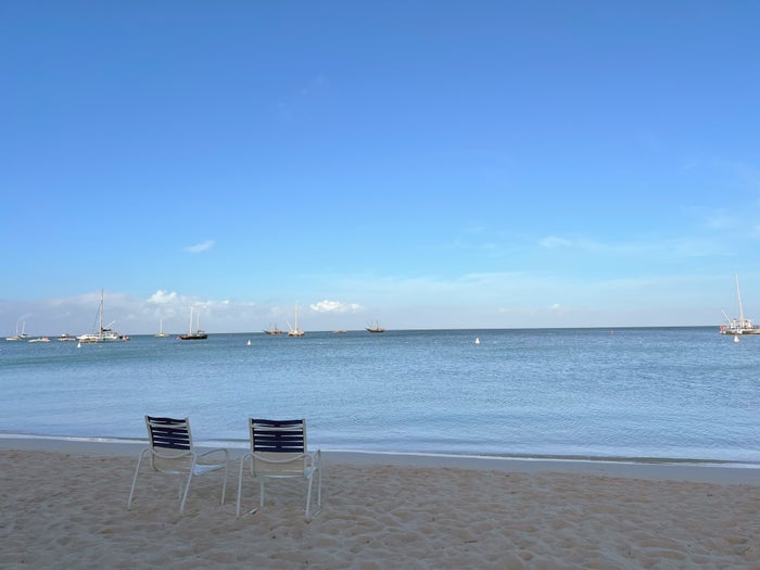 Palm Beach at Aruba Marriott Resort