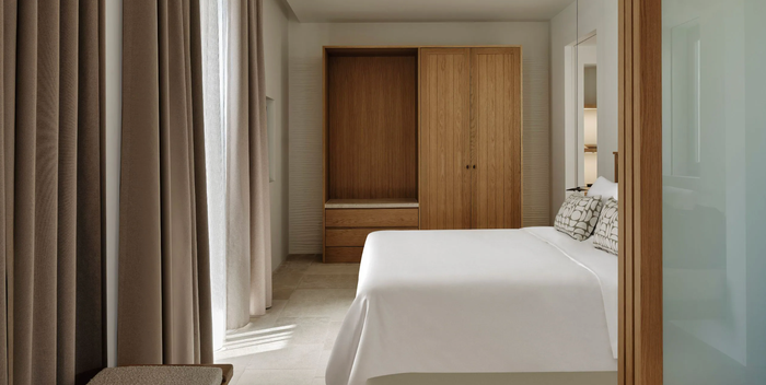 Parian Chronicle Hotel Paros suite room
