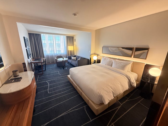 Park Hyatt Toronto Guest Room