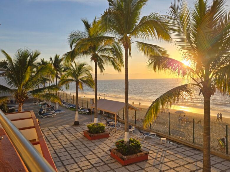 Puerto Vallarta Beach Hotel