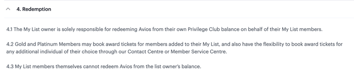 Qatar Airways Privilege Club terms Qatar Airways Privilege Club terms