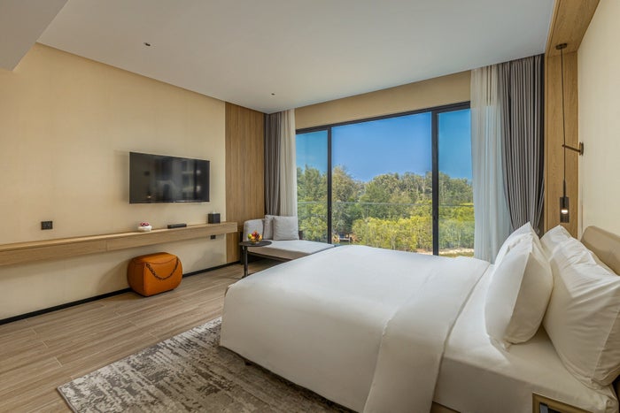 Radisson Resort Layan Phuket Deluxe Room