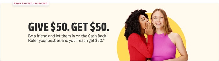 Rakuten referral offer