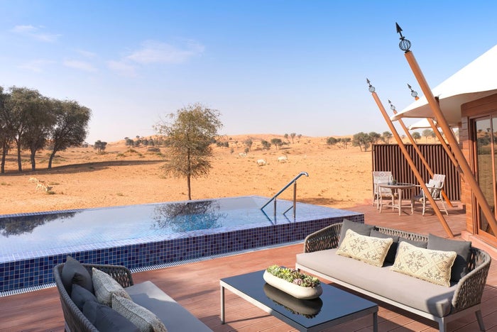 Ritz Carlton Ras Al Khaimah Guest Villa Ritz Carlton Ras Al Khaimah Guest Villa