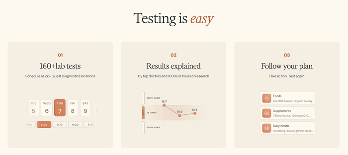 Function health home page Function health home page