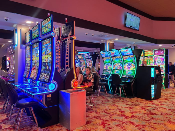 Stellaris Casino at Aruba Marriott Resort