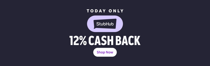 Stubhub Rakuten