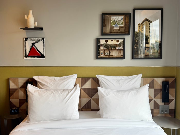 TRIBE Belo Horizonte Savassi room