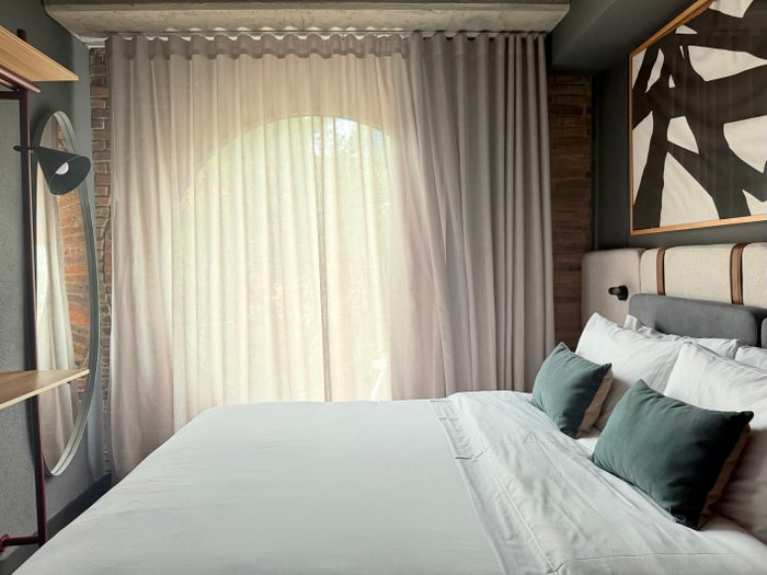 TRIBE Medellin room