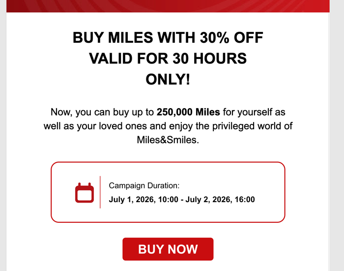 Turkish buy miles Turkish buy miles
