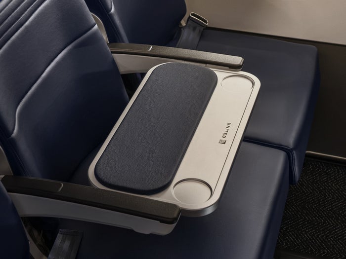 United Airbus A321 XLR Economy Plus Middle Seat Product detail United Airbus A321 XLR Economy Plus Middle Seat Product detail