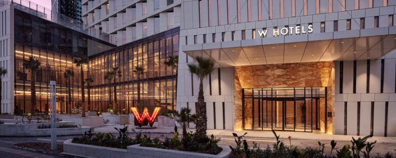 W Hotels Saudi Arabia W Hotels Saudi Arabia