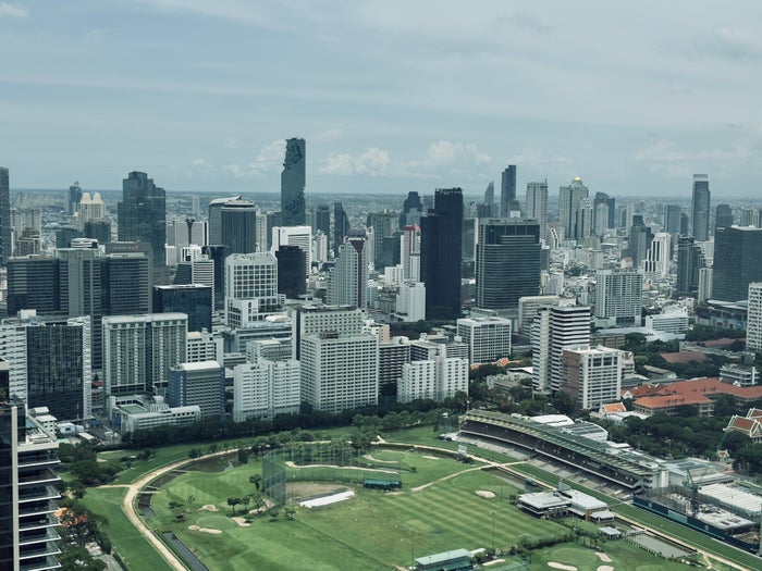 Waldorf Astoria Bangkok Lumpini Park