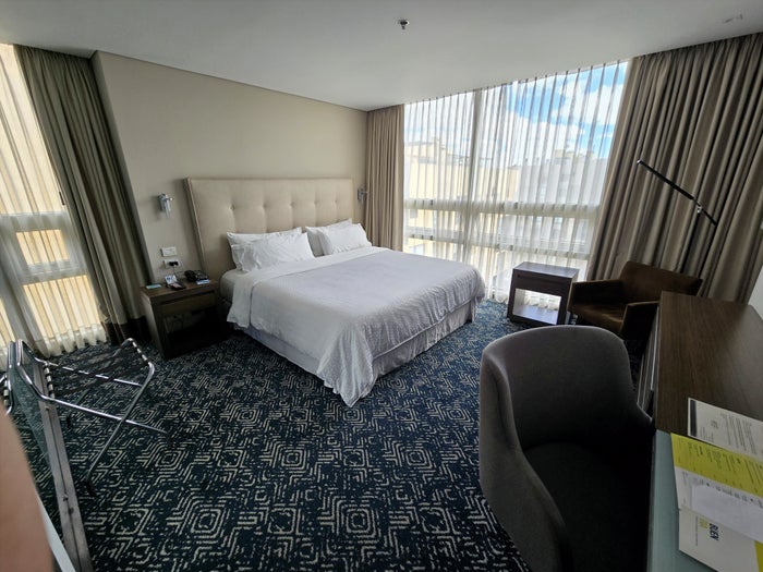 Week in Bogota Four Points by Sheraton Room