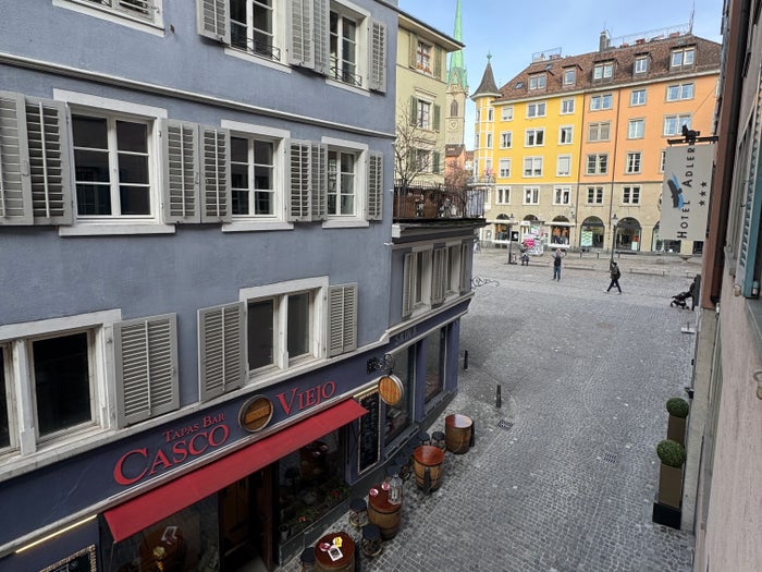 Zurich hotel BILT Travel Zurich hotel BILT Travel