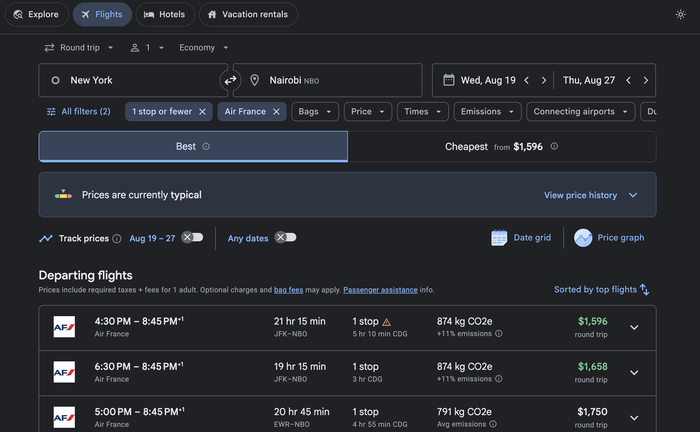 google flights kenya search google flights kenya search