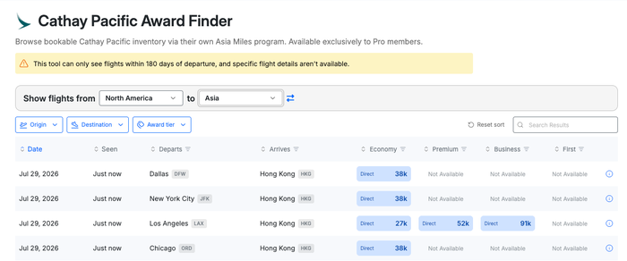 seats aero cathay award finder seats aero cathay award finder