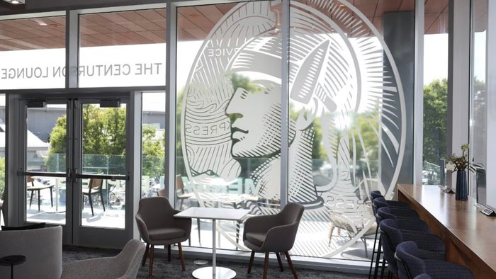 Amex Centurion Lounge US Open