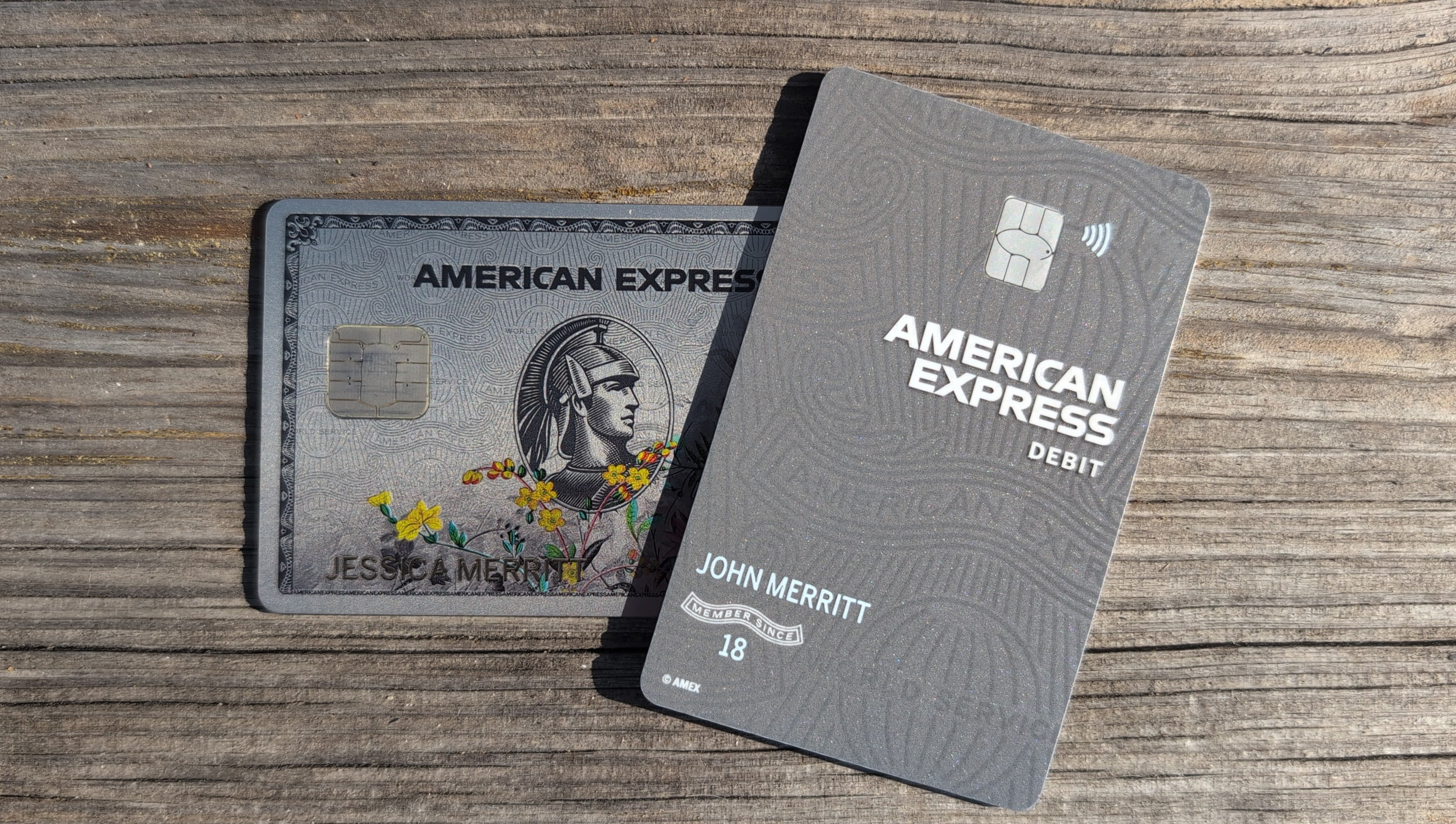 Why We Opened an American Express Rewards Checking Account