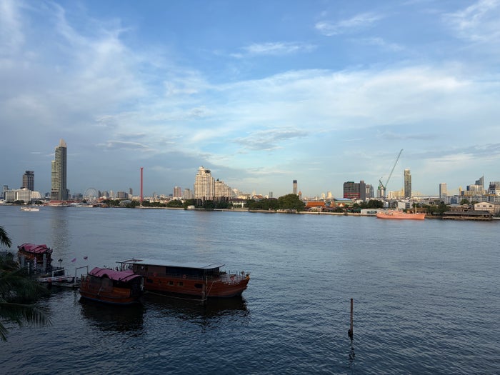 Anantara Riverfront Resort Chao Phraya