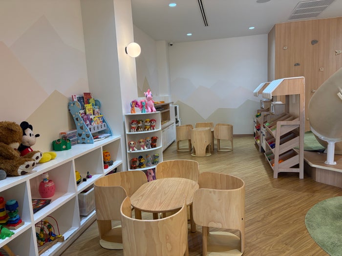 Anantara Riverside Resort Bangkok Kids Club