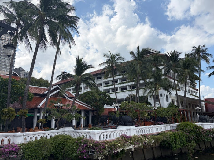 Anantara Riverside Resort Bangkok