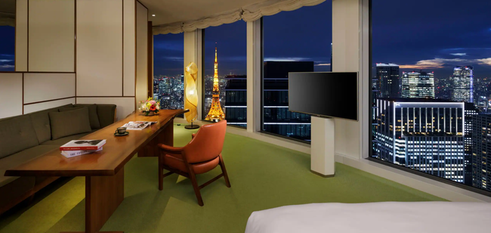 Andaz Tokyo Toranomon Hills Andaz Tokyo Toranomon Hills