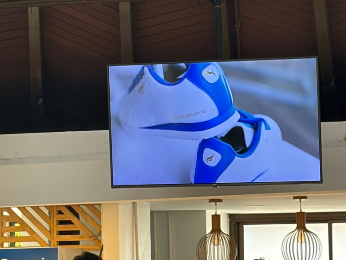 Bangkok Airways Puma collaboration
