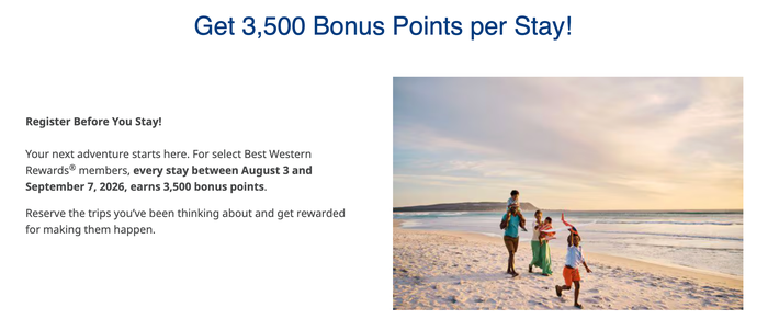 Best Western Promo Best Western Promo