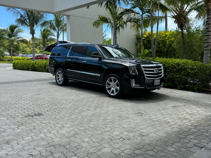 Blacklane SUV