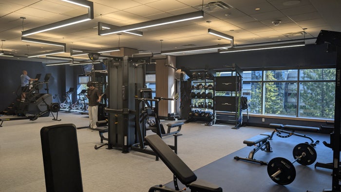 Caesars Republic Lake Tahoe amenities fitness center