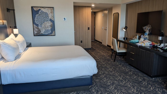 Caesars Republic Lake Tahoe guest room full