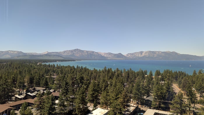 Caesars Republic Lake Tahoe guest room view