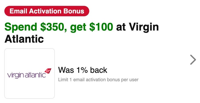 Virgin Atlantic Capital One Shopping Offer Capital One Shopping Virgin Atlantic Offer