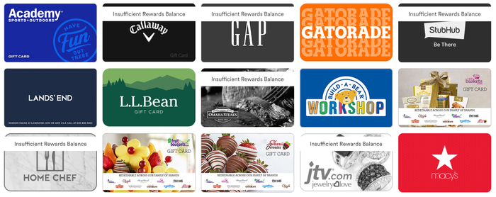 Capital One Shopping gift cards Capital One Shopping gift cards