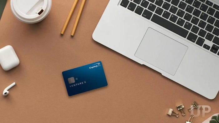 How I Spent Way Over My Capital One Venture X Card Credit Limit