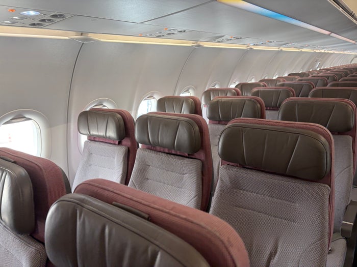 6 Things I Wish I Knew Before Flying 15 Hours in Cathay Pacific Economy Class Seats