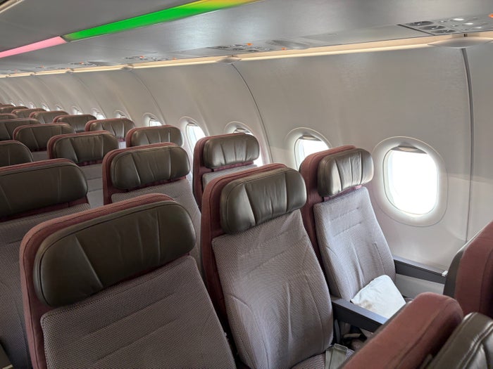 Cathay Pacific A321 seats Cathay Pacific A321 seats