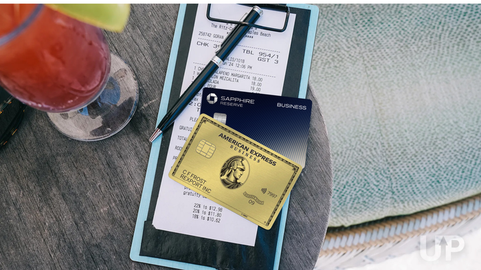 200K Chase or Amex Points: Which Business Card Welcome Offer Wins?