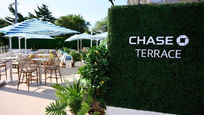 US Open Chase Terrace Chase Terrace US Open