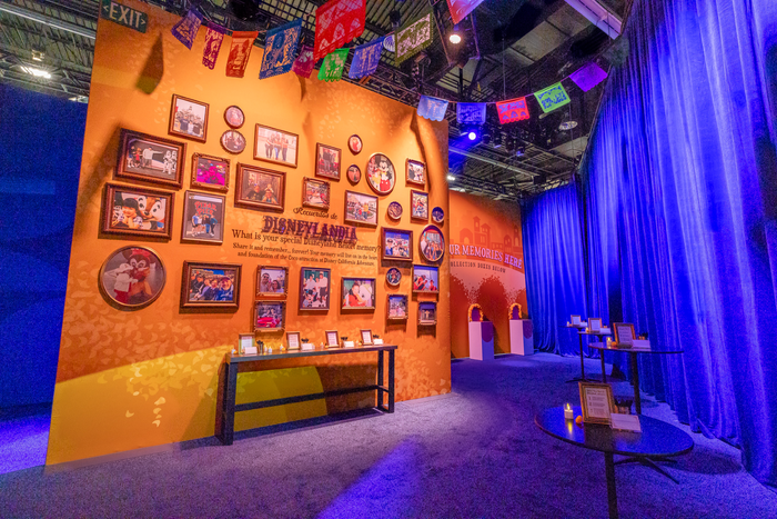 Coco Imagineering Horizons Pavilion at D23 Coco Imagineering Horizons Pavilion at D23