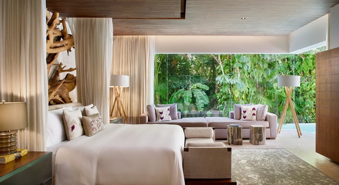 Copia de Copia de ChableYucatan RoyalVilla MainBedrooom