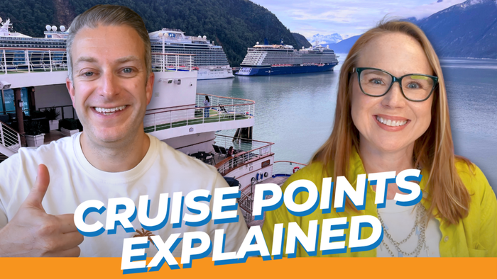 The Upgraded Points Podcast: How To Maximize Cruises With Points and Miles [Episode 74]