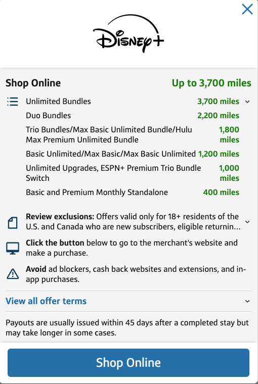Disney+ Bundle Breakkdown Cap One Disney+ Bundle Breakkdown Cap One