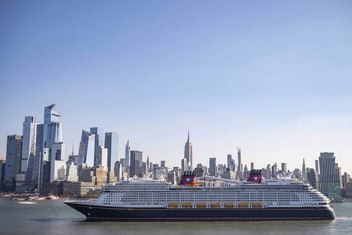 Disney Treasure New York City