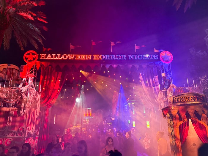 What To Expect at Universal Halloween Horror Nights 2026